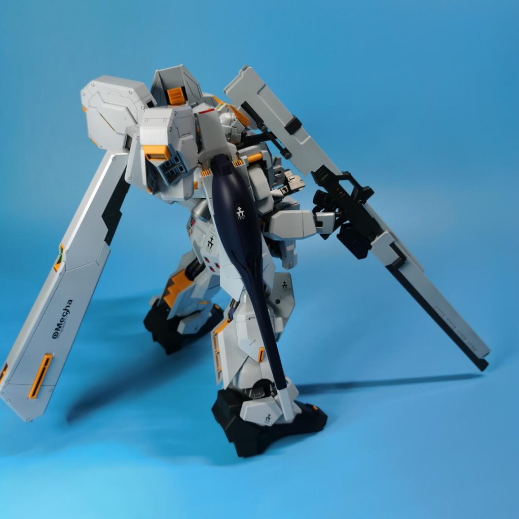 MG GUNDAM TR-1 [HAZEL OWSLA]–2枚目/制作者：zeonshar