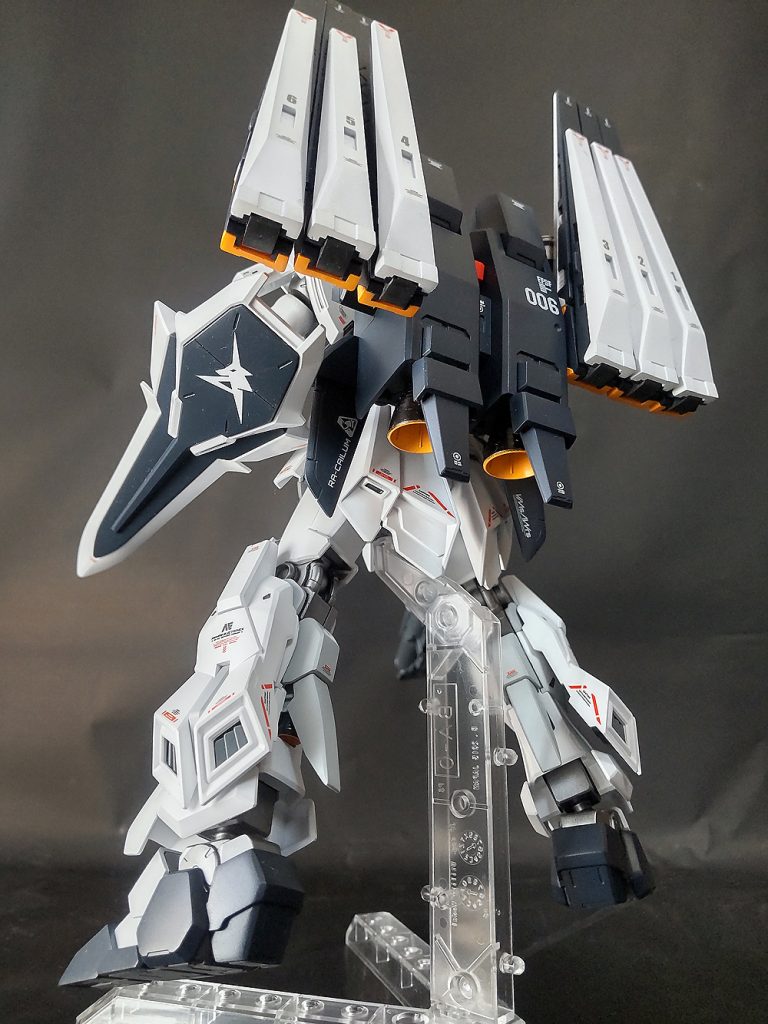 HGUC1/144　シナンジュ・スタイン　ミキシング–4枚目/制作者：nisetora2001