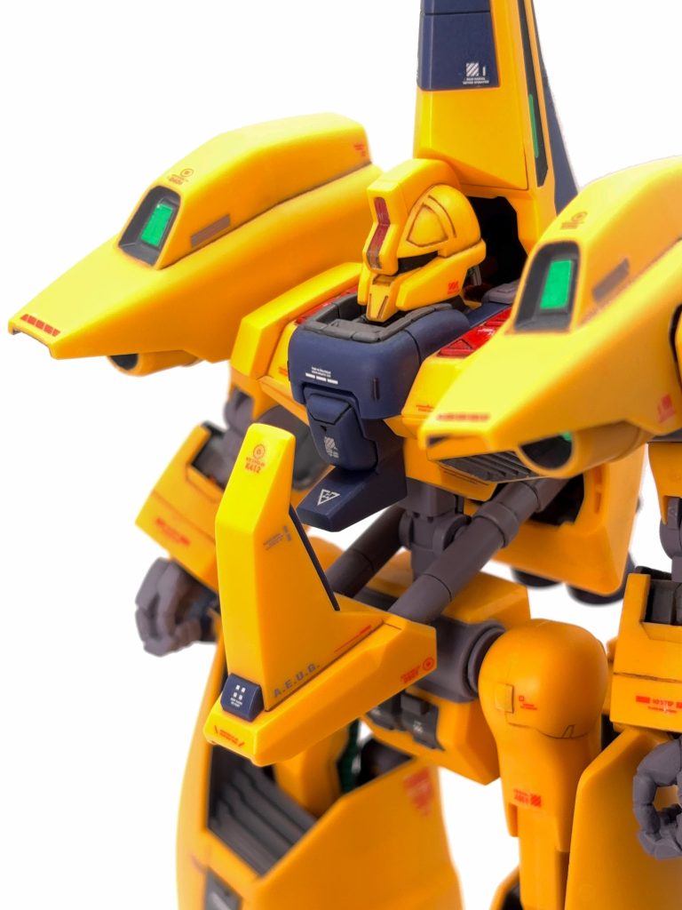 HGUC メタス–5枚目/制作者：ハヤマオ