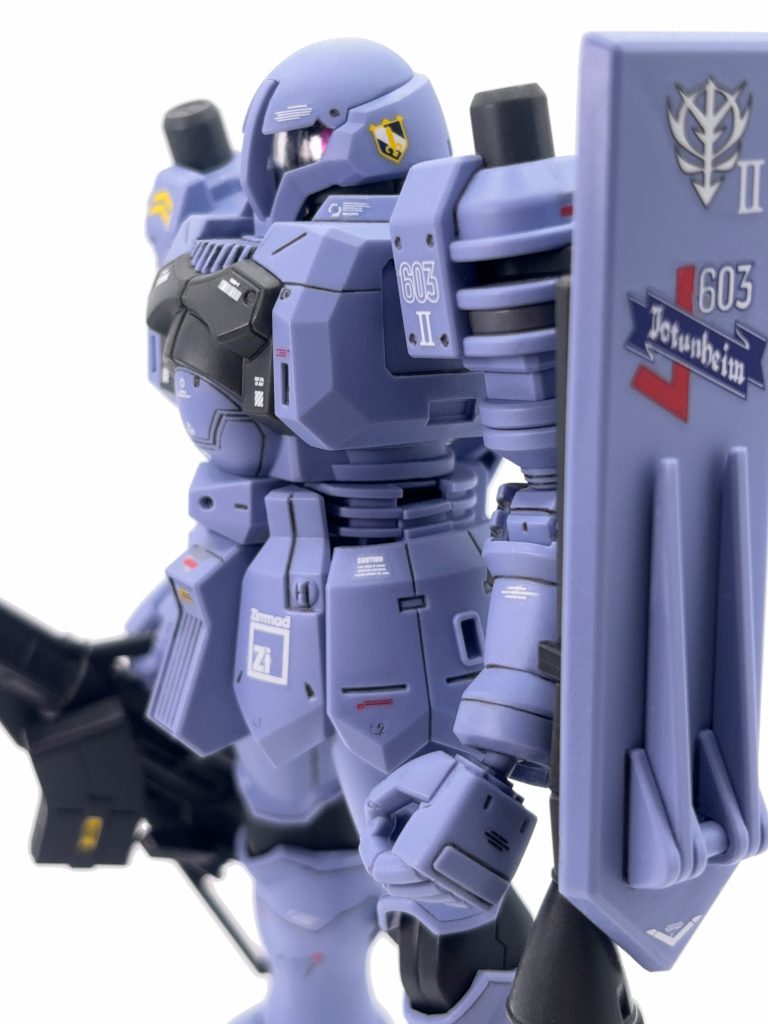 HGUC ヅダ–5枚目/制作者：ハヤマオ