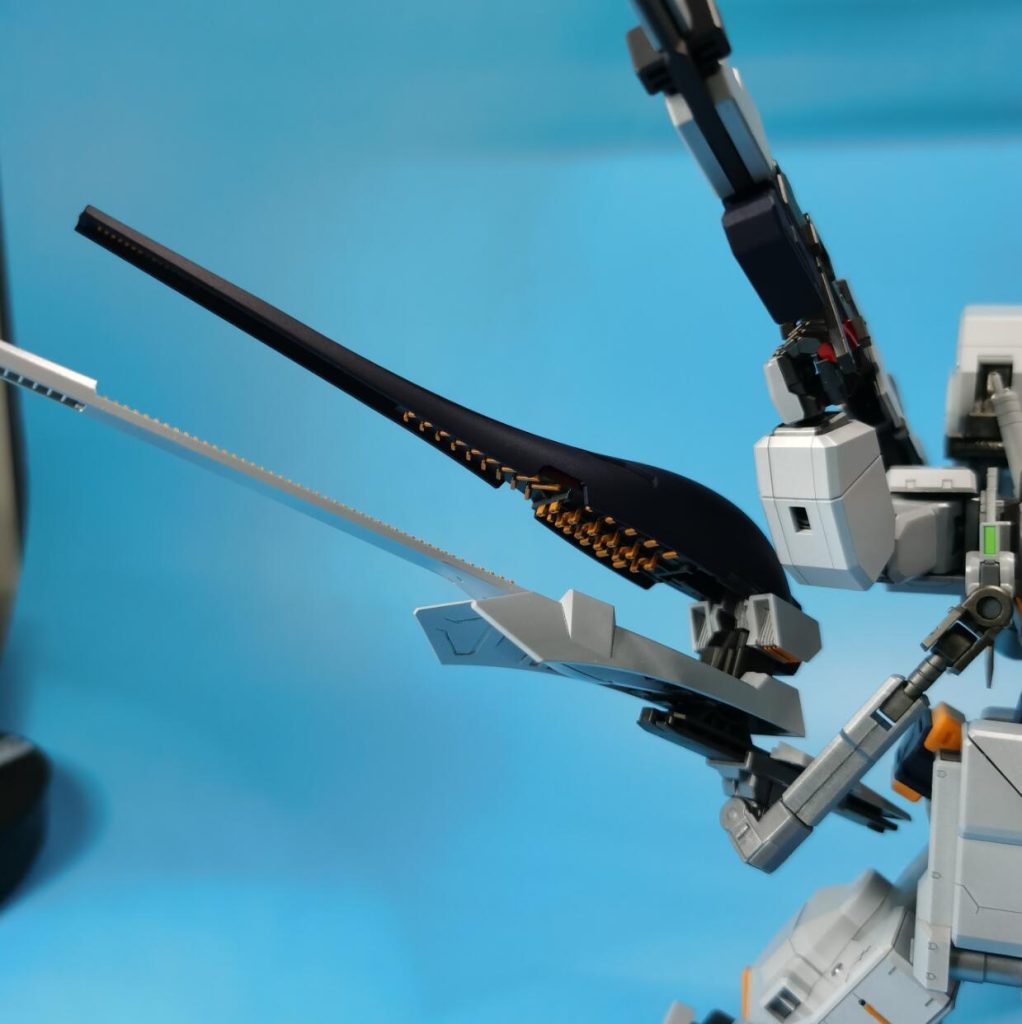 MG GUNDAM TR-1 [HAZEL OWSLA]–3枚目/制作者：zeonshar