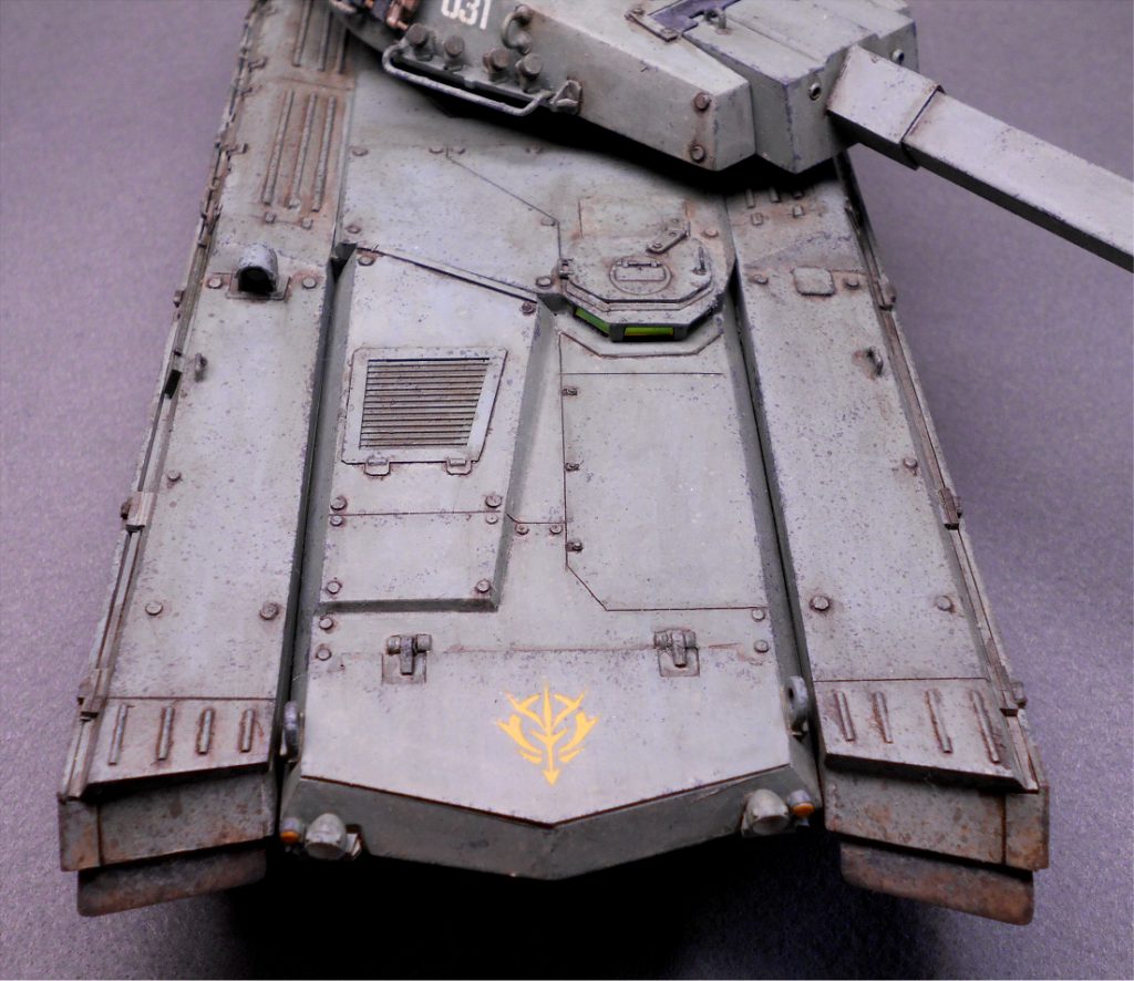 1/35　マゼラアイン　空挺戦車–8枚目/制作者：onibi