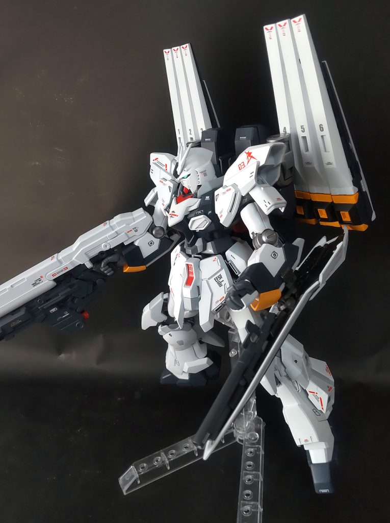 HGUC1/144　シナンジュ・スタイン　ミキシング–8枚目/制作者：nisetora2001
