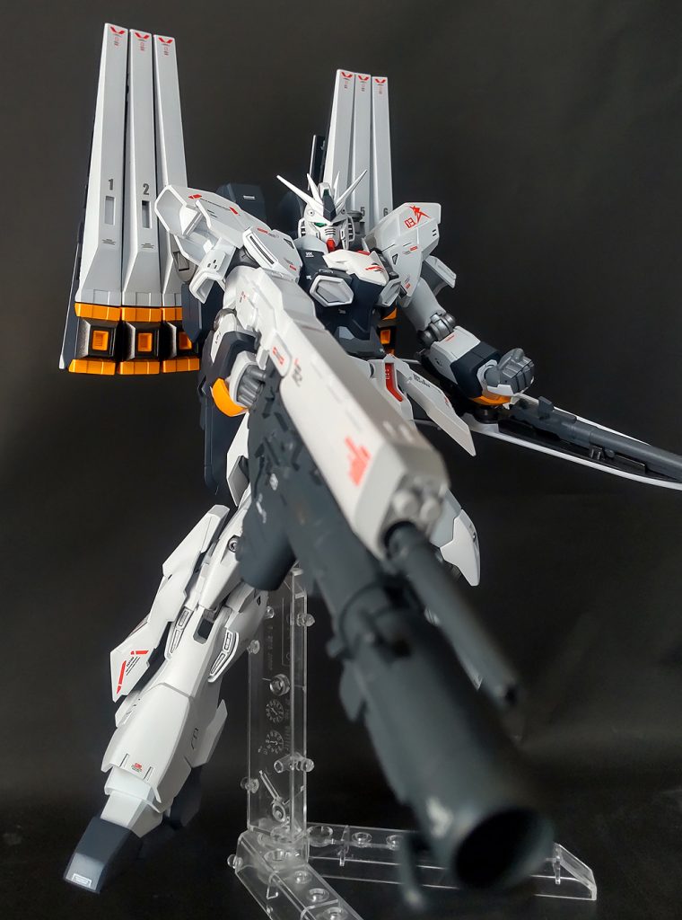 HGUC1/144　シナンジュ・スタイン　ミキシング–9枚目/制作者：nisetora2001