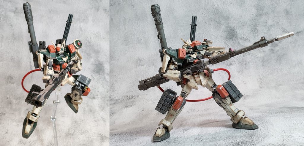 遠距離狙撃能力の強化それに応じて、敵の探知能力と通信能力を向上させる必要があります。より長い戦闘時間のために、外部燃料タンクも搭載されています