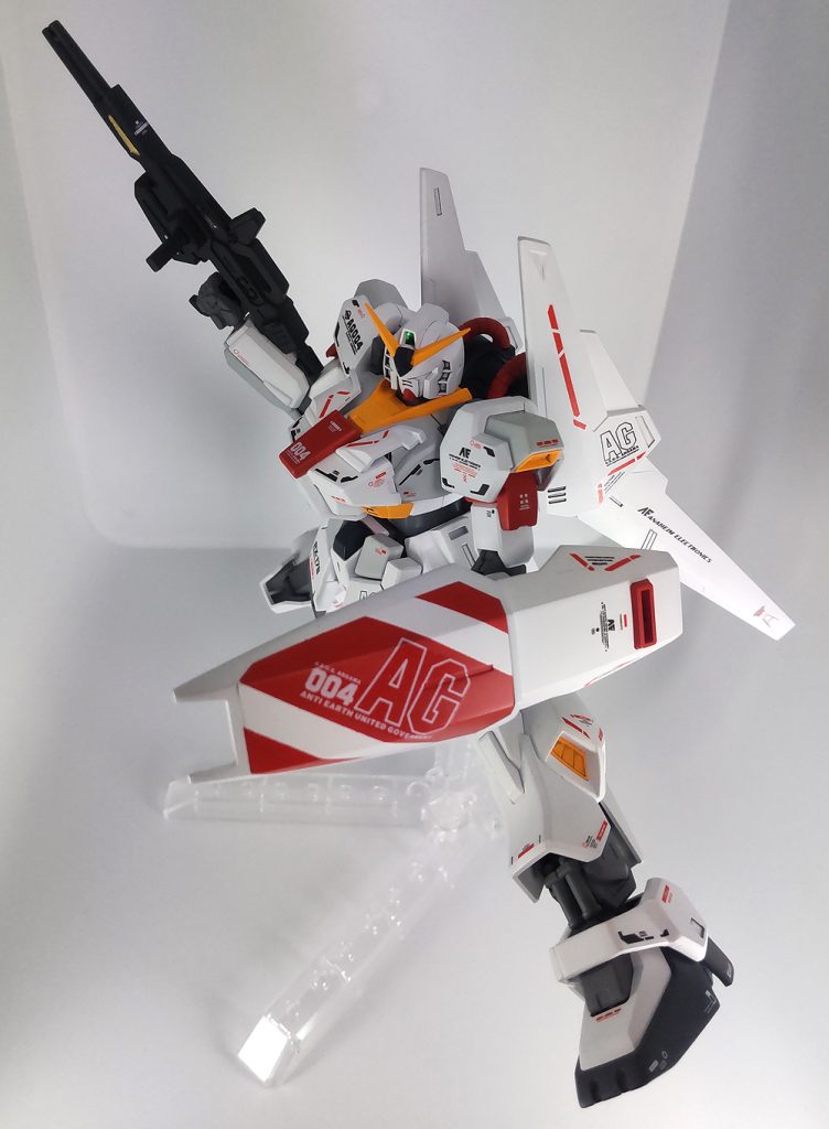 HGUC ガンダムマーク2　ミキシングビルド–9枚目/制作者：nisetora2001