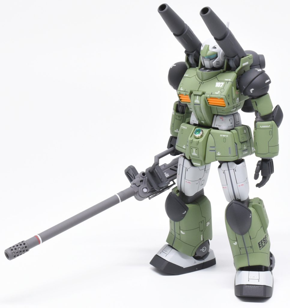 HGUCリバイブガンキャノン–3枚目/制作者：ビタミンT