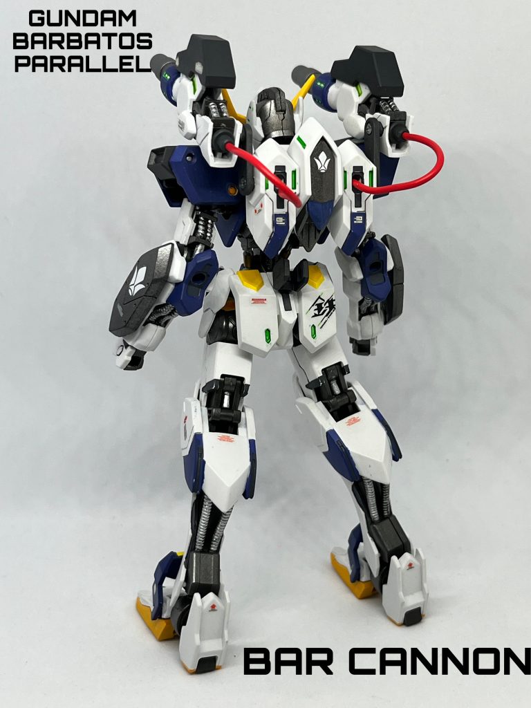 後ろ姿も決まってる？