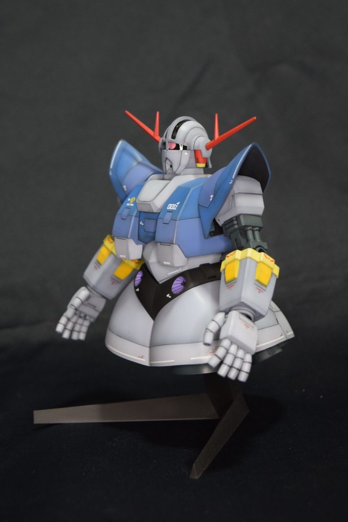 【HGUC 022 MSN-02 ジオング】–4枚目/制作者:@SIRIUSdanna