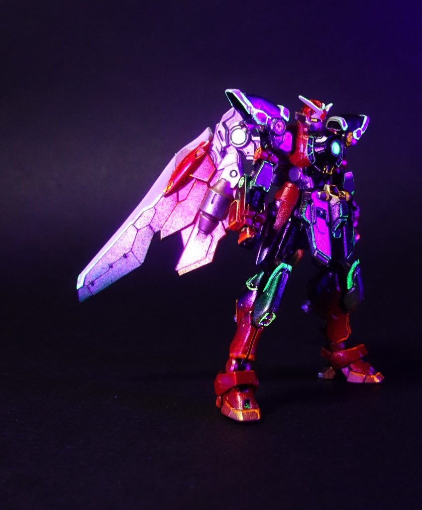 戦術AIジャービスにはニュータイプ研究所で記録されていたリタ・ベルナルの行動データがすべて流し込まれているので、ジャービスはそれをもとにフェネクスの行動を予測して確保回収にあたることができる。