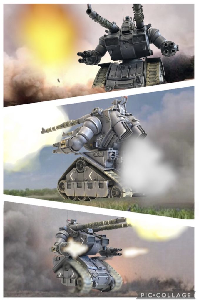 以前、ろぶやんさんから教えてもらったPhoto Roomにトライしてみました。少しは使いこなせてきたかと思いますが如何なものでしょうか?なかなか楽しいですねw!久しぶりにゆっくりと戦車作りを堪能できたと満足してます!