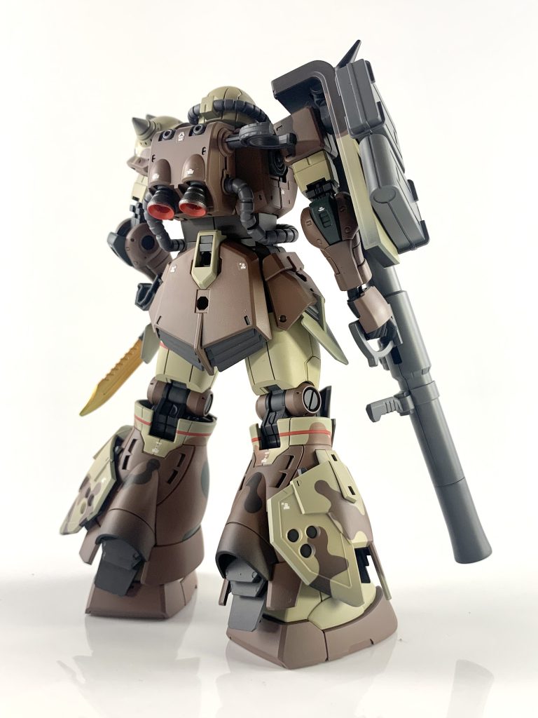ms-06gd 高機動型ザク地上用 サザンクロス隊–8枚目/制作者:shotaro