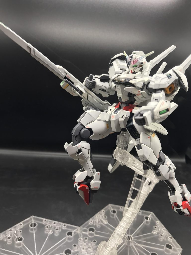 ハイマニューバモードで