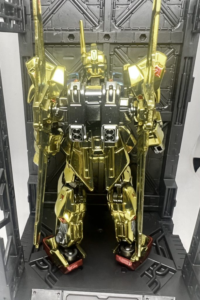 G FLAME FA 百式–5枚目/制作者：ガシャポン魂