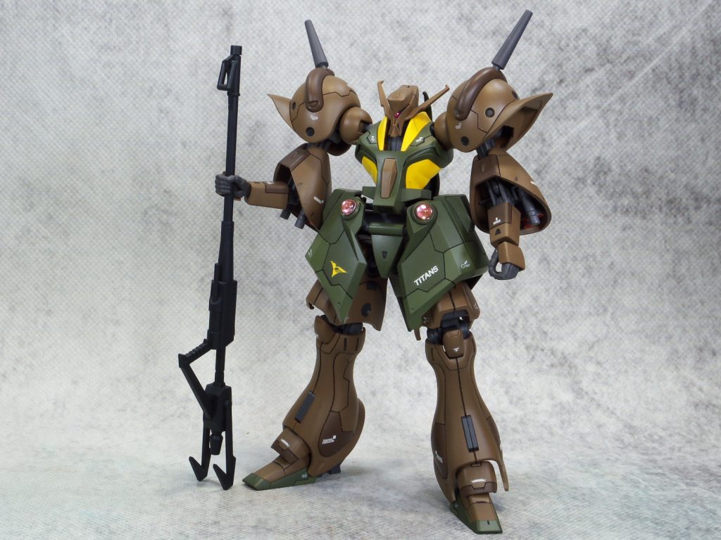 HGUC ガブスレイ–2枚目/制作者：guplafactory