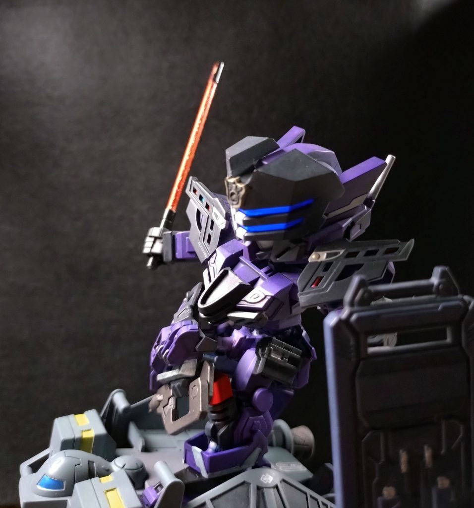 SDW HEROES ヴェルデバスター隊員–4枚目/制作者：mkfact