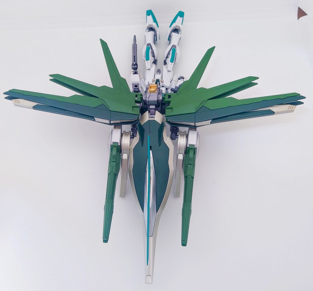 EG ビルドストライク・スタチューオブリバティ–4枚目/制作者:パイナップル少佐