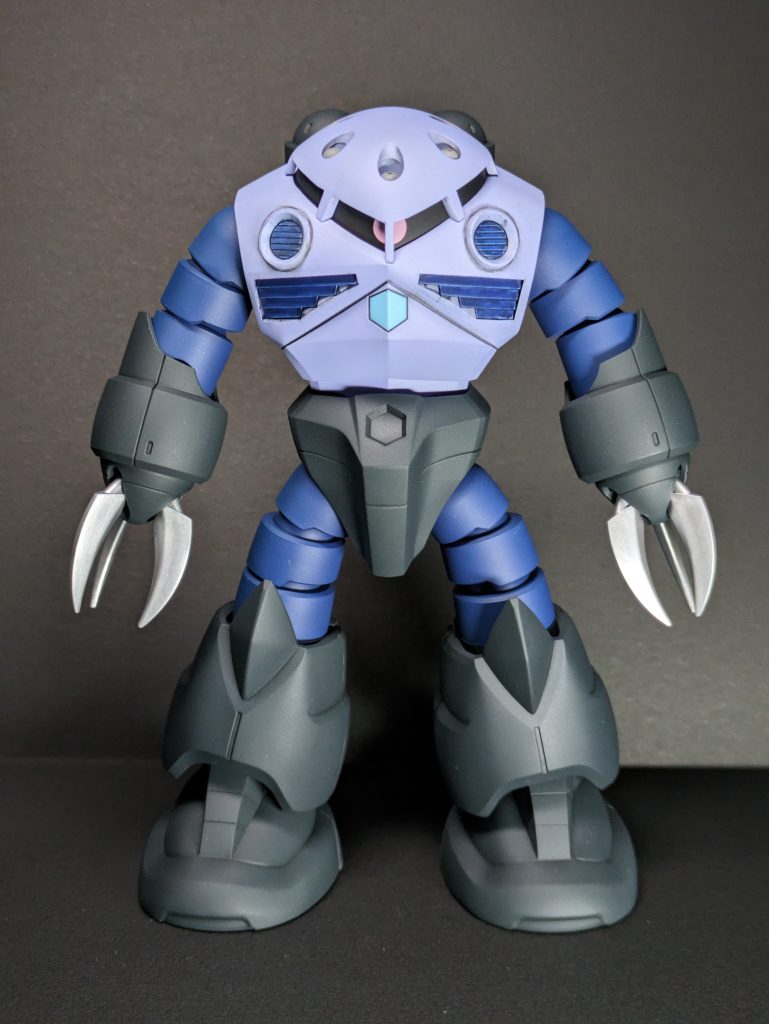 ズゴック–2枚目/制作者：サイタマ