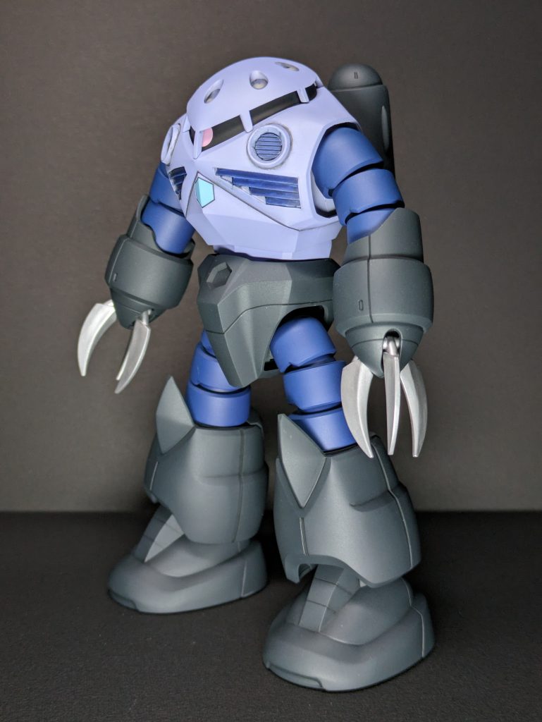 ズゴック–3枚目/制作者：サイタマ