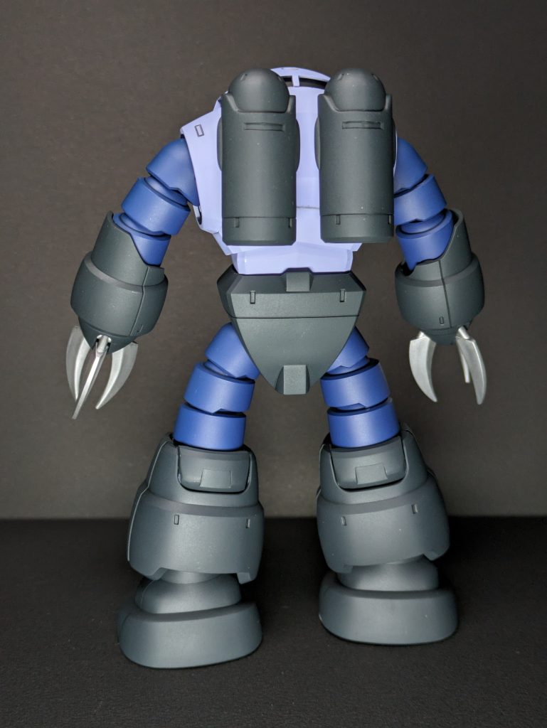 ズゴック–4枚目/制作者：サイタマ