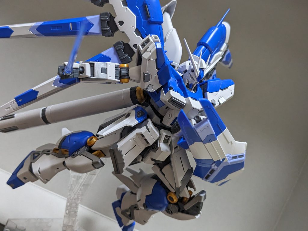 Hi-νガンダム–9枚目/制作者：わったー