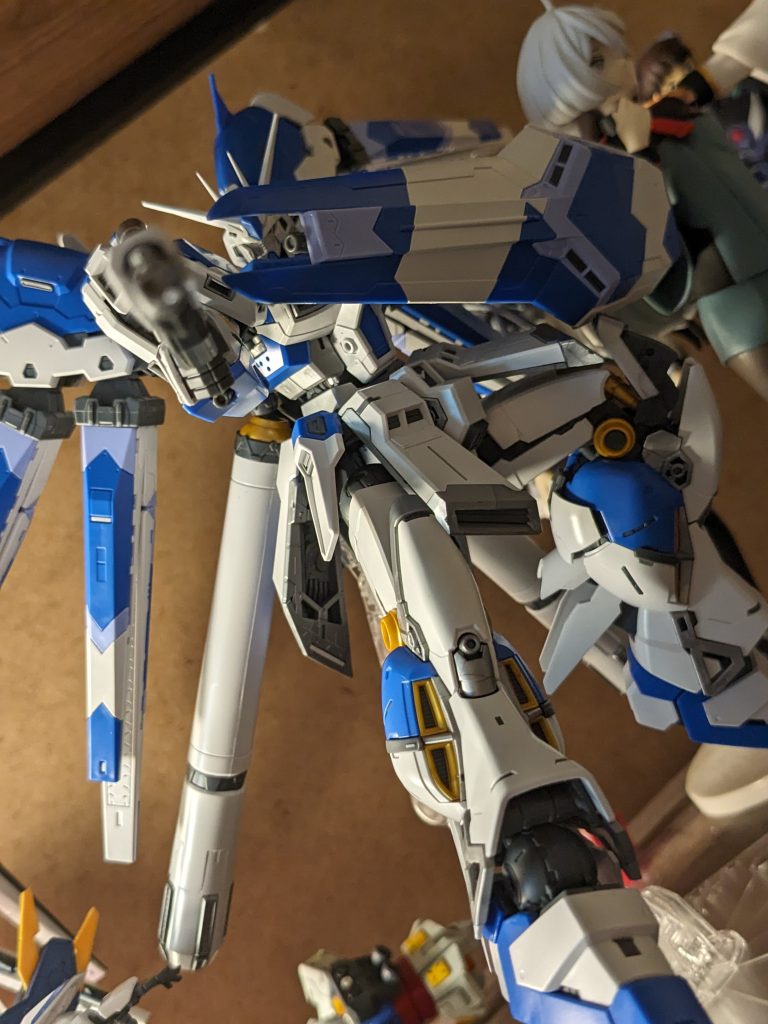 Hi-νガンダム–8枚目/制作者：わったー