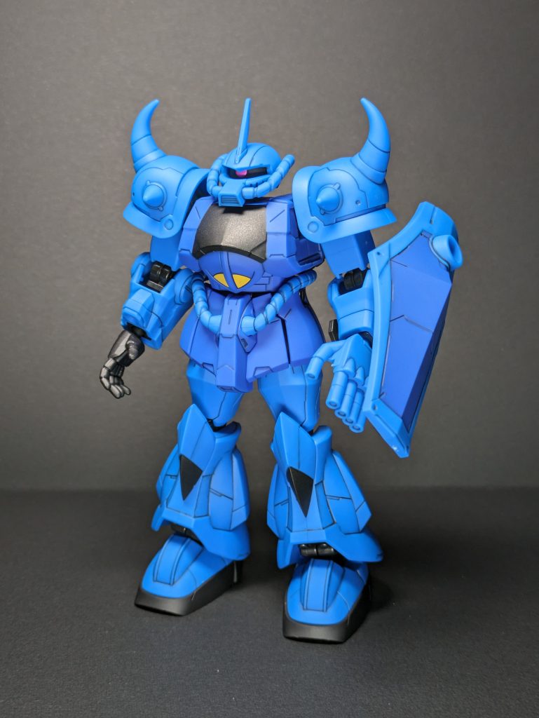 Gフレーム　グフ–5枚目/制作者：サイタマ