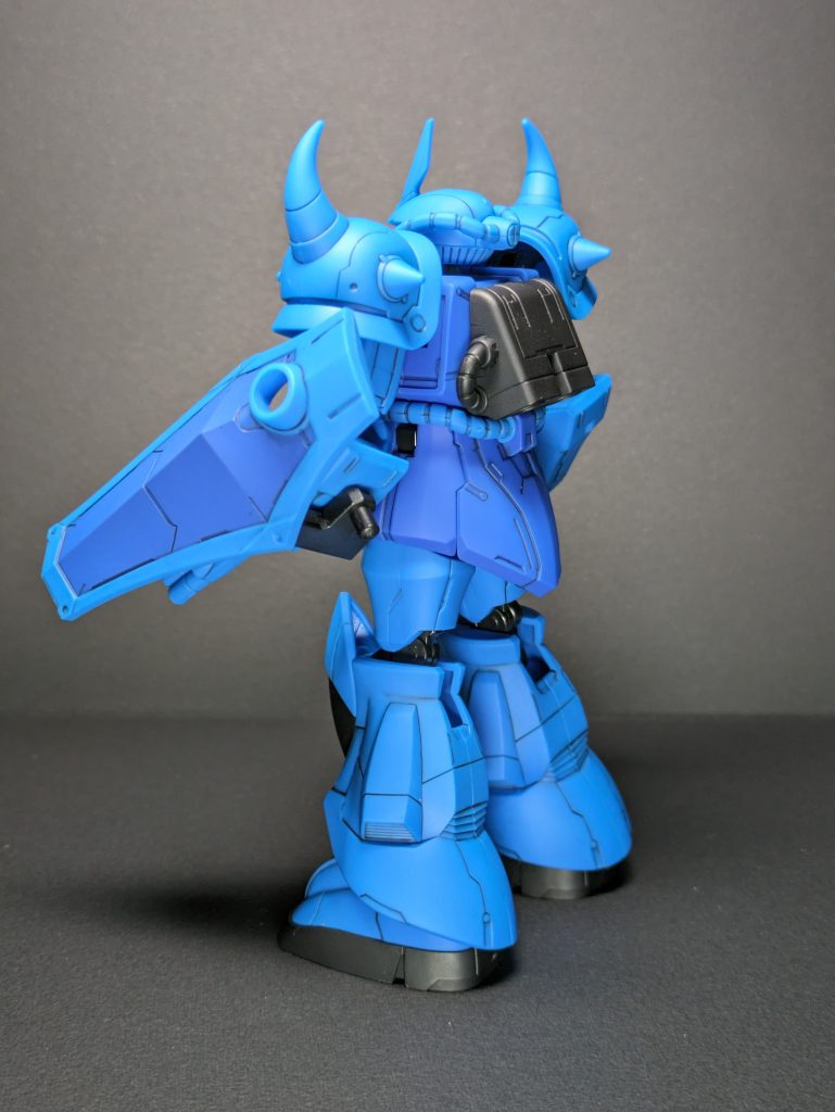 Gフレーム　グフ–3枚目/制作者：サイタマ