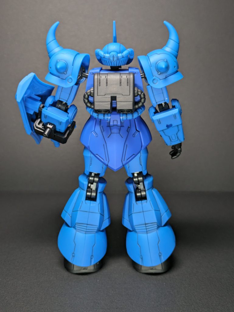 Gフレーム　グフ–4枚目/制作者：サイタマ