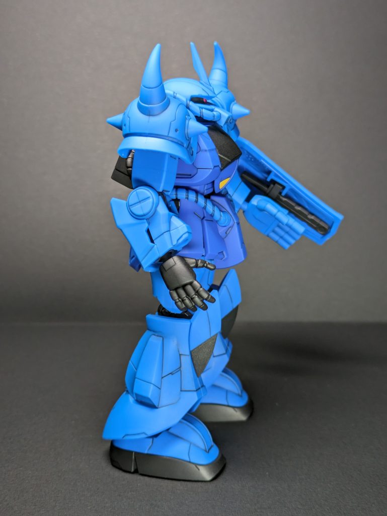 Gフレーム　グフ–2枚目/制作者：サイタマ