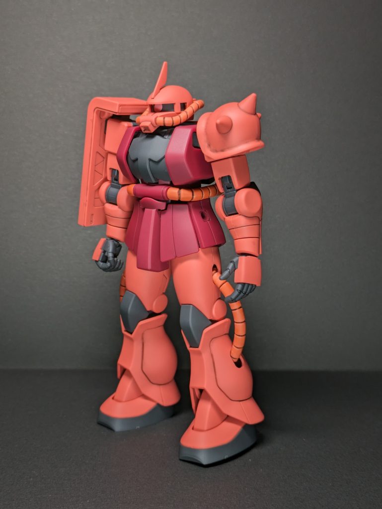 シャアザク–3枚目/制作者：サイタマ