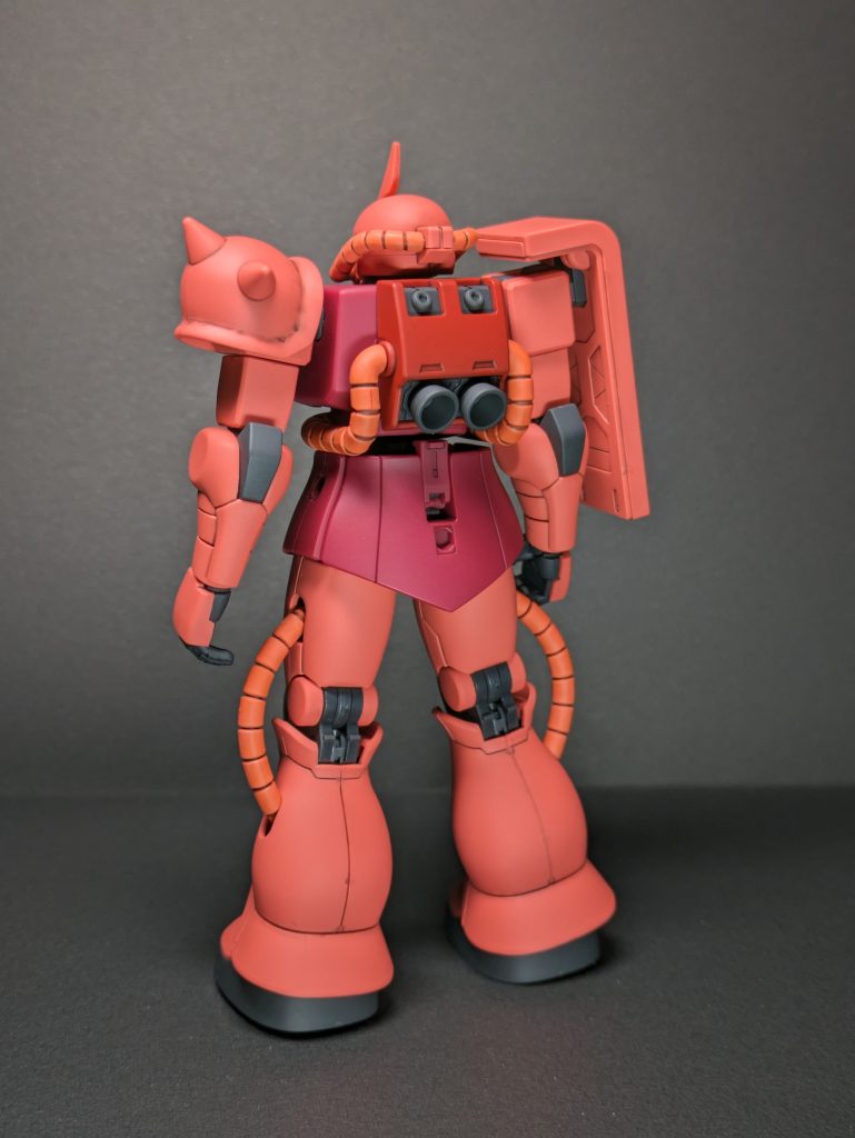 シャアザク–4枚目/制作者：サイタマ