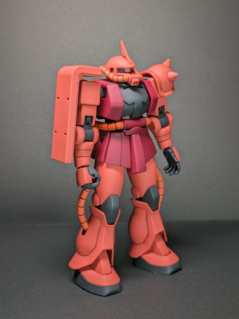 シャアザク–5枚目/制作者：サイタマ