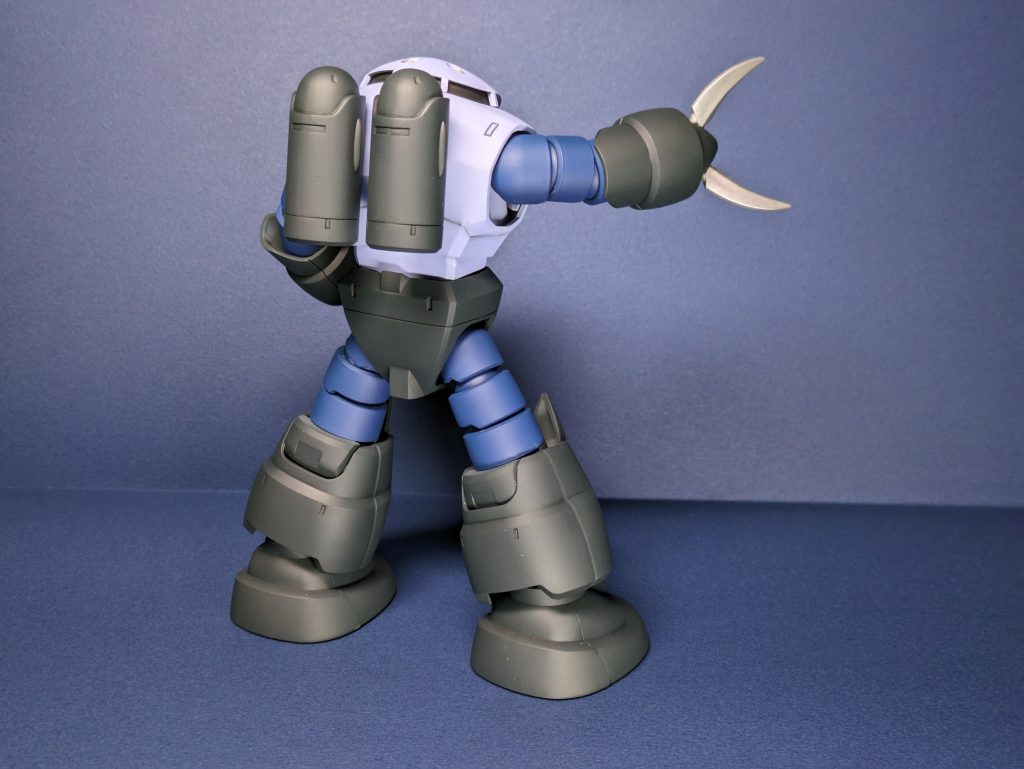 ↑背景の青が似合う！