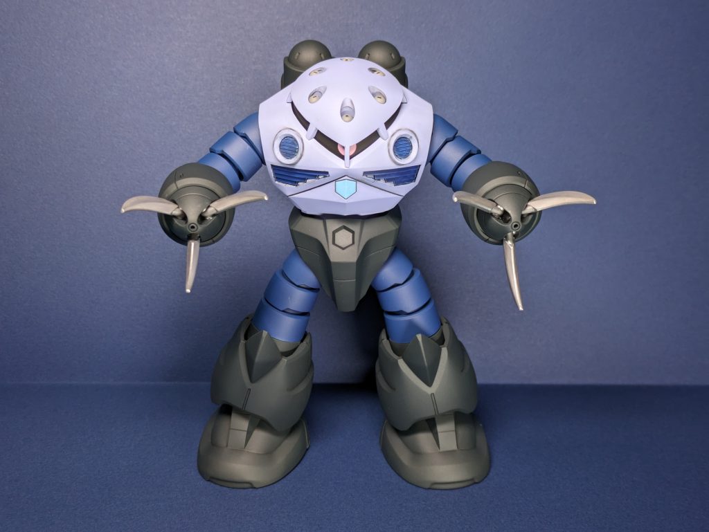 ズゴック–6枚目/制作者：サイタマ