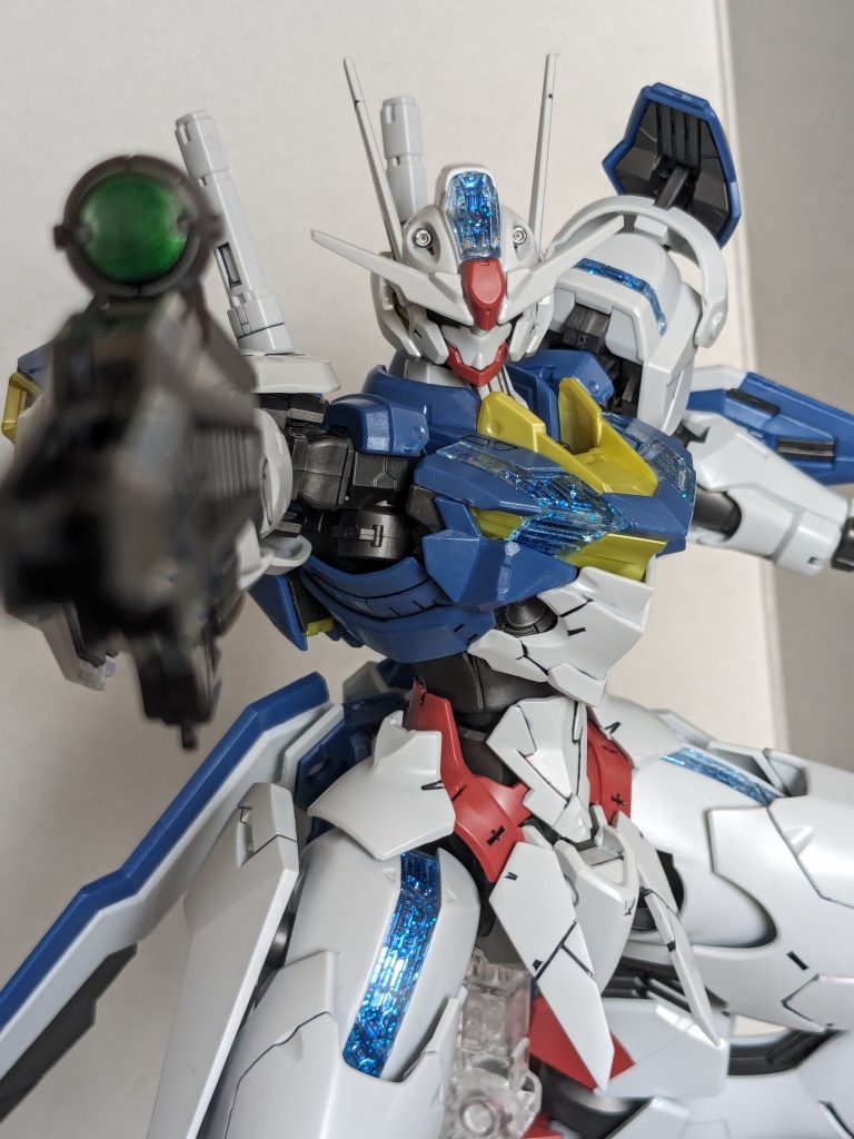 フルメカニクス　エアリアル　パーメットスコア6–3枚目/制作者：わったー