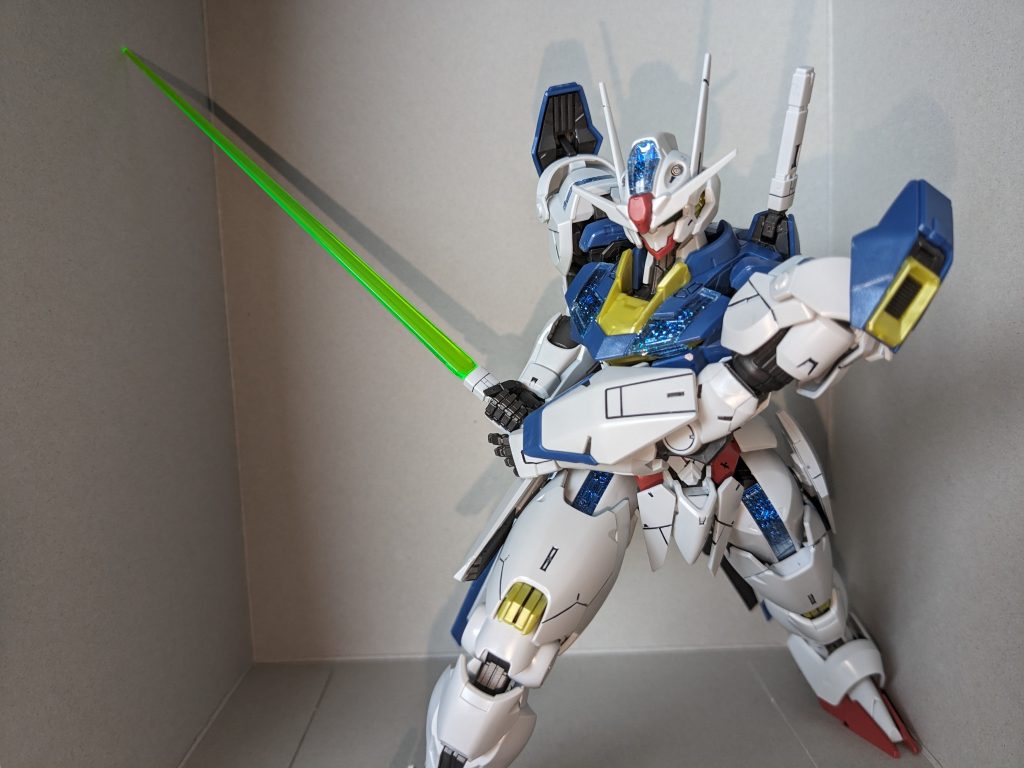 可動域凄すぎてこのポーズ再現出来るの凄すぎるこのポーズかなりお気に入りです