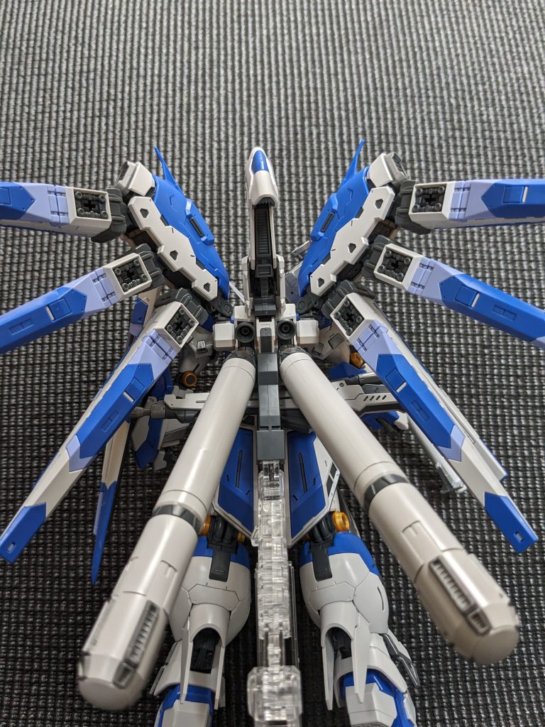 Hi-νガンダム–6枚目/制作者：わったー