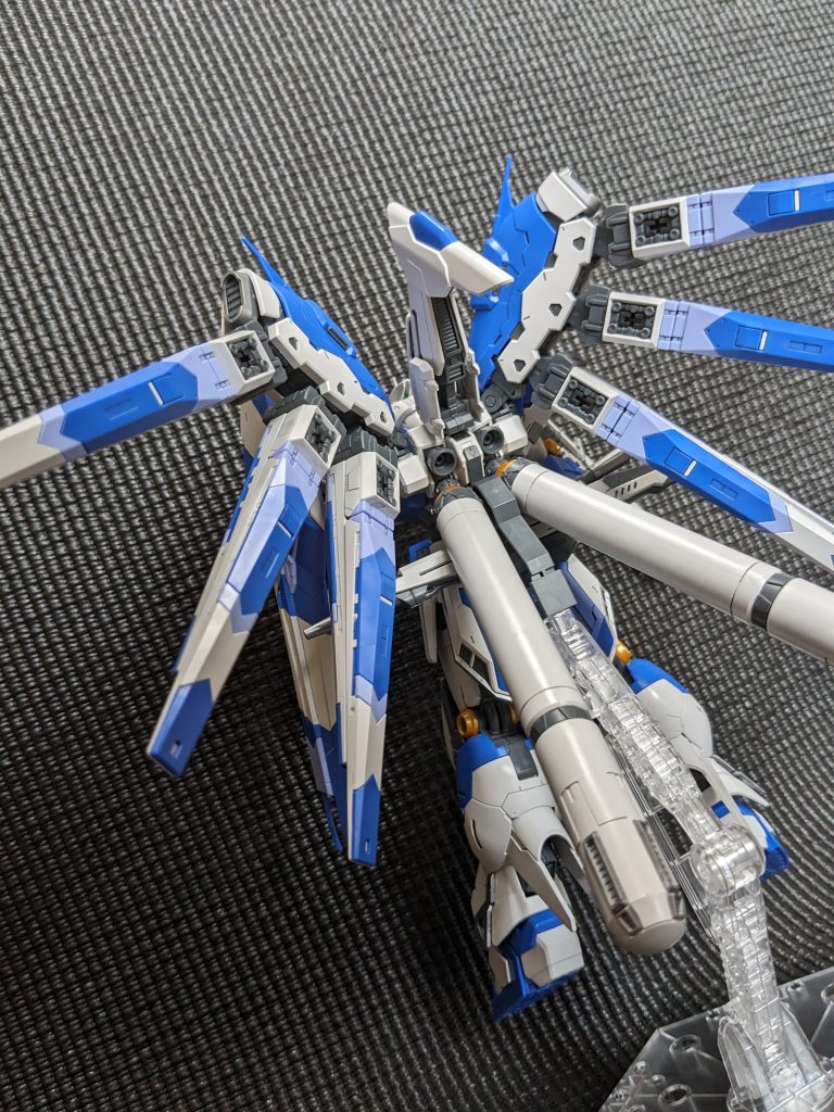 Hi-νガンダム–7枚目/制作者：わったー