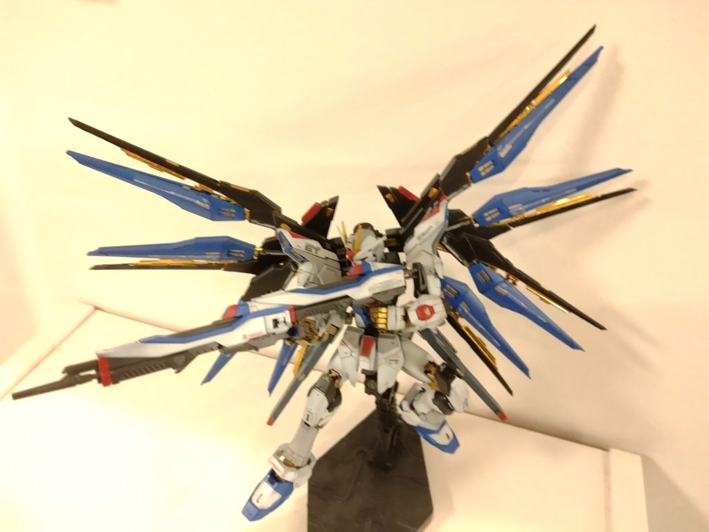 これでエアブラシ４作品目。ようやく慣れてきました。