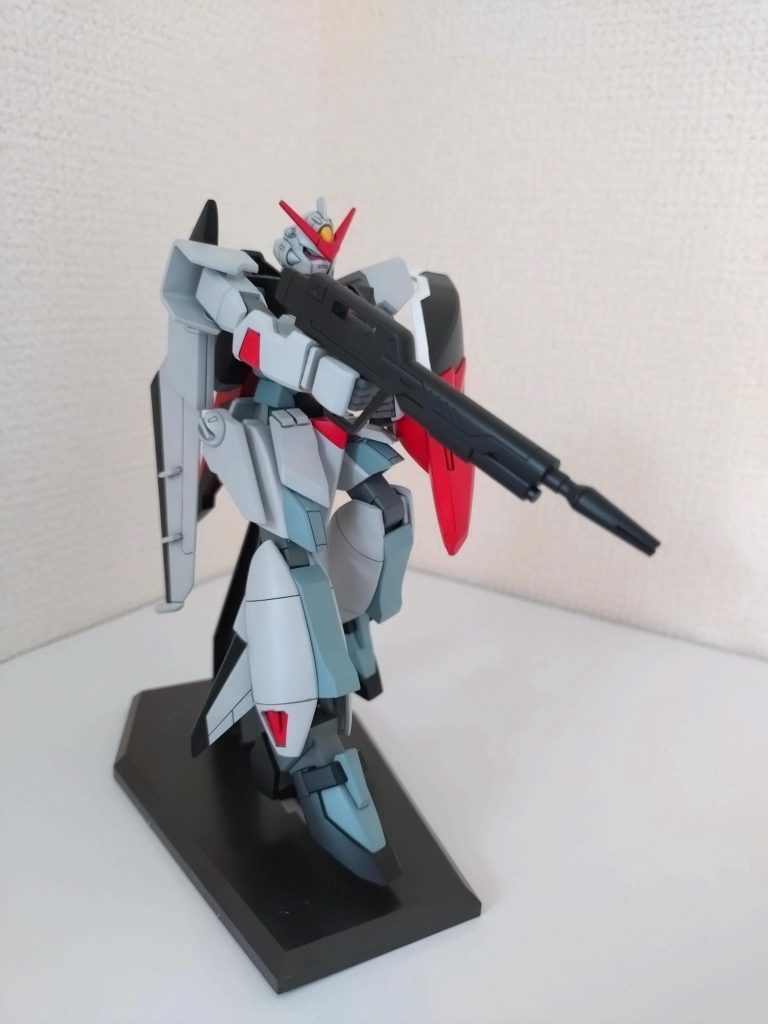 自分の腕前ではムラサメ改にするのは無理でした