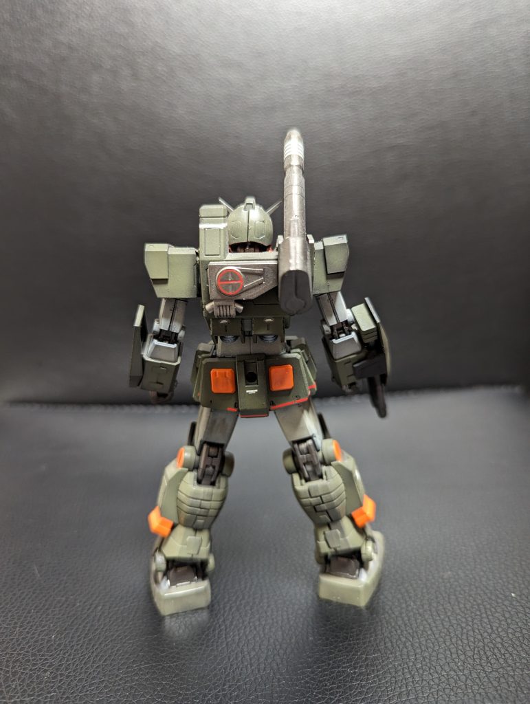 ただ、目の下の所が白色になってたのは好きになれなかったです。なんか受験勉強に疲れた浪人生みたいで…