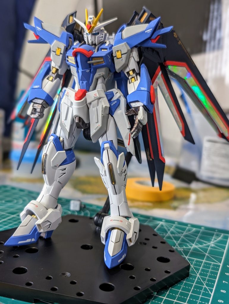 ご覧頂きありがとうございます、ここから先は製作工程になります。