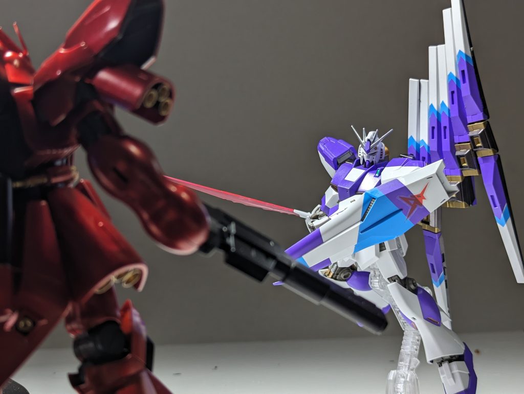 νガンダム　ペイントマーカー仕様–4枚目/制作者：もんごれ