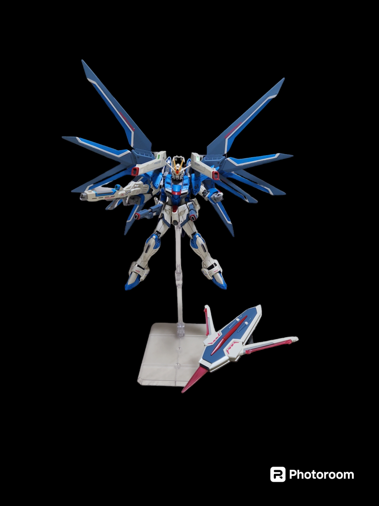 ハイマットフルバースト！カメラワーク上手くなりたい！