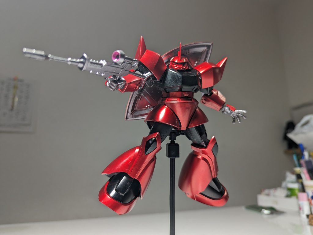 ゲルググ　Jライデンカラー–5枚目/制作者：もんごれ