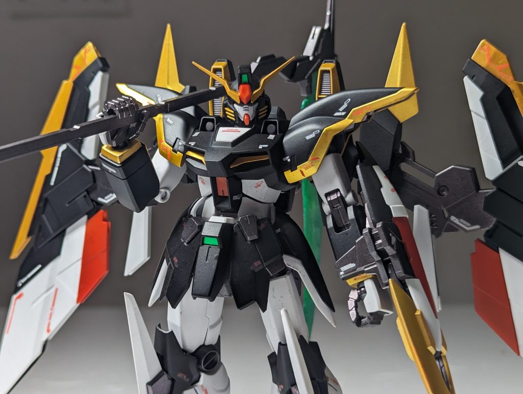 デスサイズ　ルーセット装備–4枚目/制作者：もんごれ