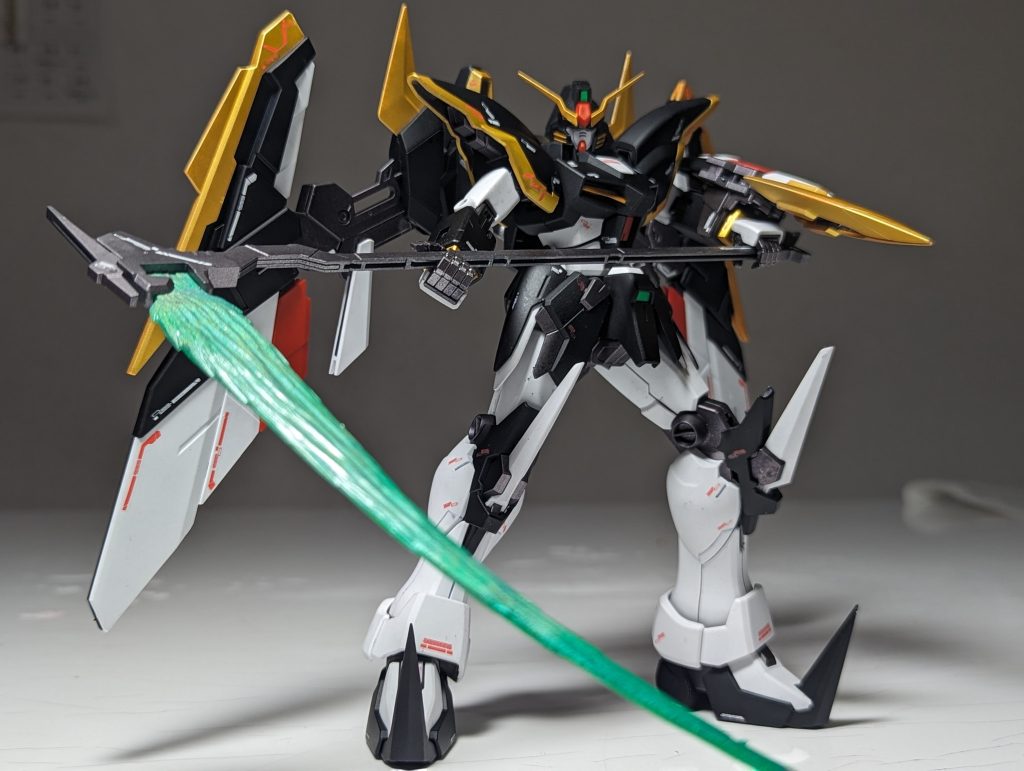 デスサイズ　ルーセット装備–5枚目/制作者：もんごれ