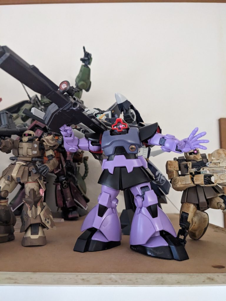 ドムと愉快な仲間たち