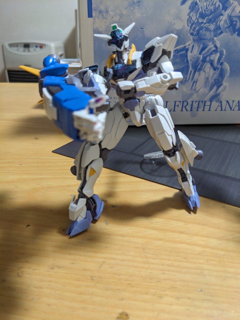 水星の魔女ルブリスジウ–2枚目/制作者：しーパパ　saito